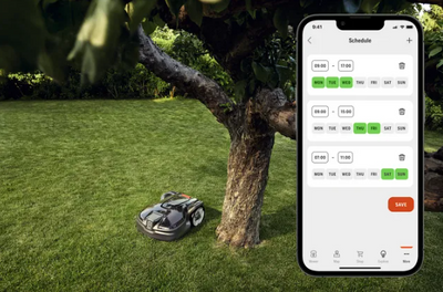 Comment choisir son robot de tonte en 2024 : les dernières évolutions du leader Husqvarna !