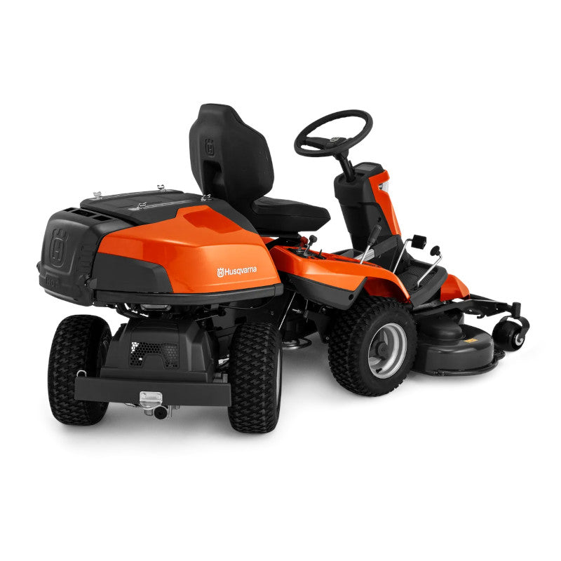 arrière du rider articulé HUSQVARNA R316TX