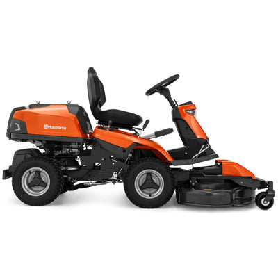 autoportée coupe frontale husqvarna r316