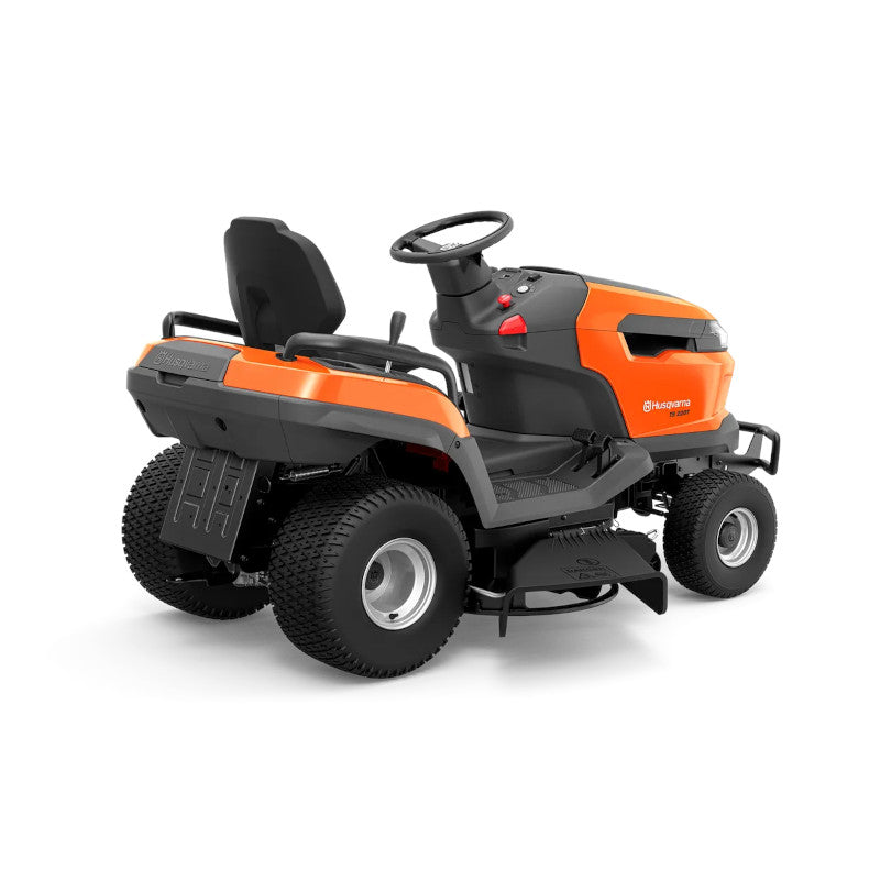 arrière du tracteur de tonte husqvarna TS220T