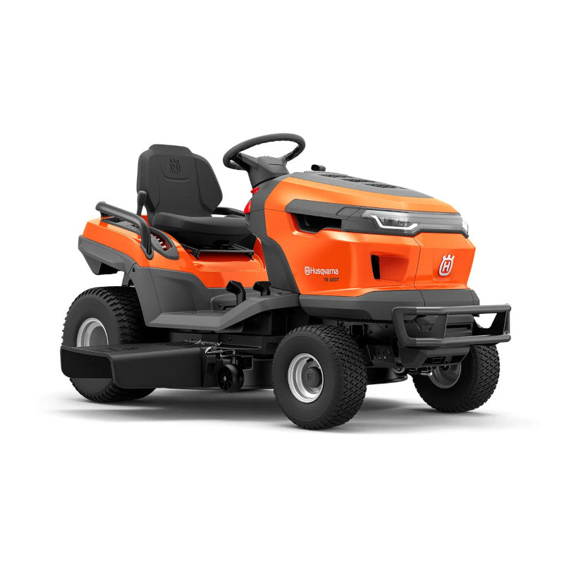 tondeuse autoportée éjection latérale Husqvarna TS220T