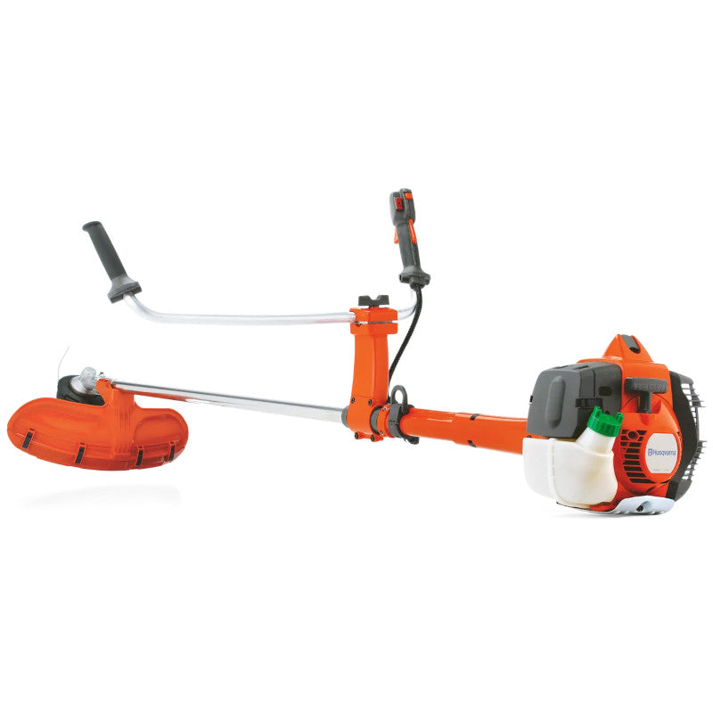 débroussailleuse thermique husqvarna 535xt