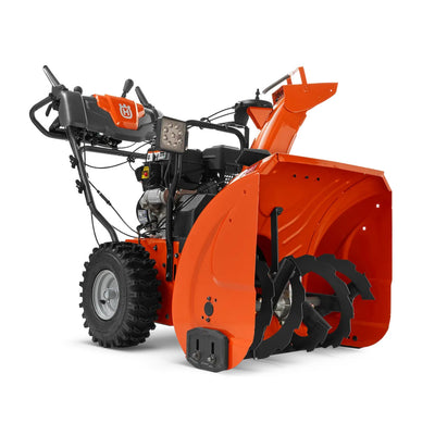 Fraise à neige Husqvarna ST 224 Profil droit