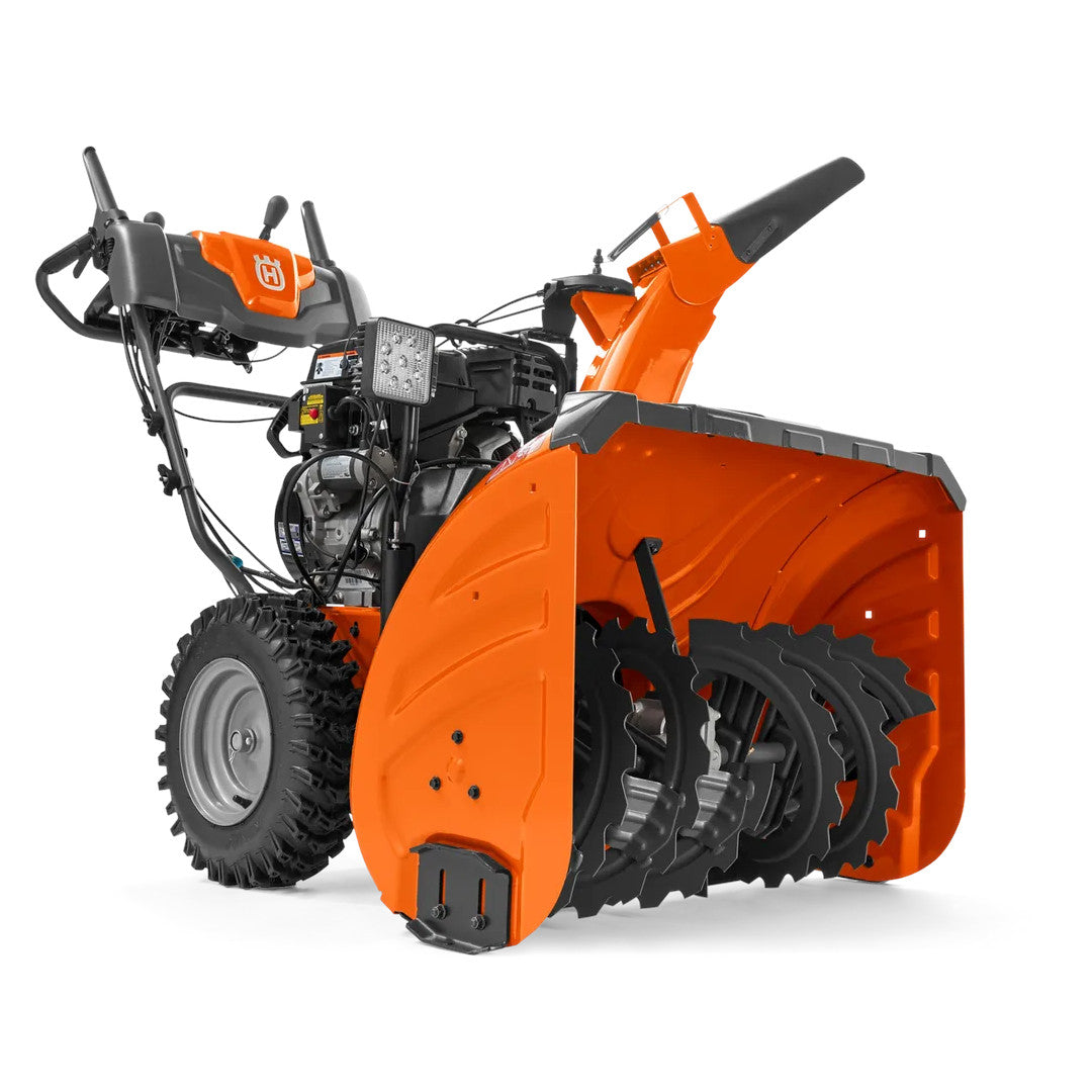 fraise à neige st330 husqvarna