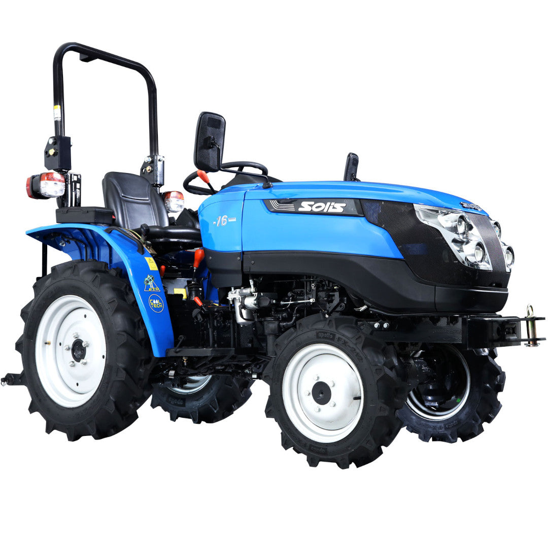 Microtracteur SOLIS 16 CV