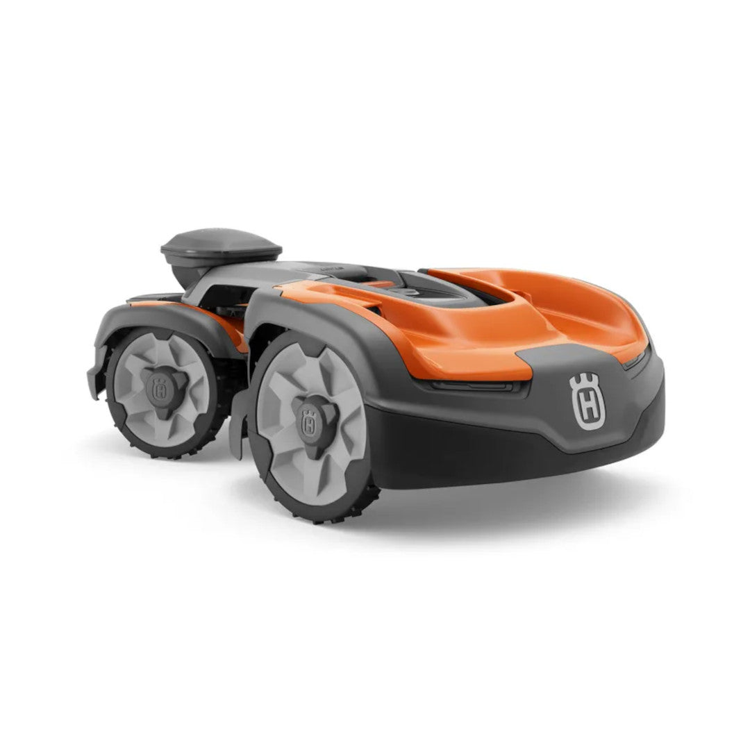 robot de tonte husqvarna pro am535awd