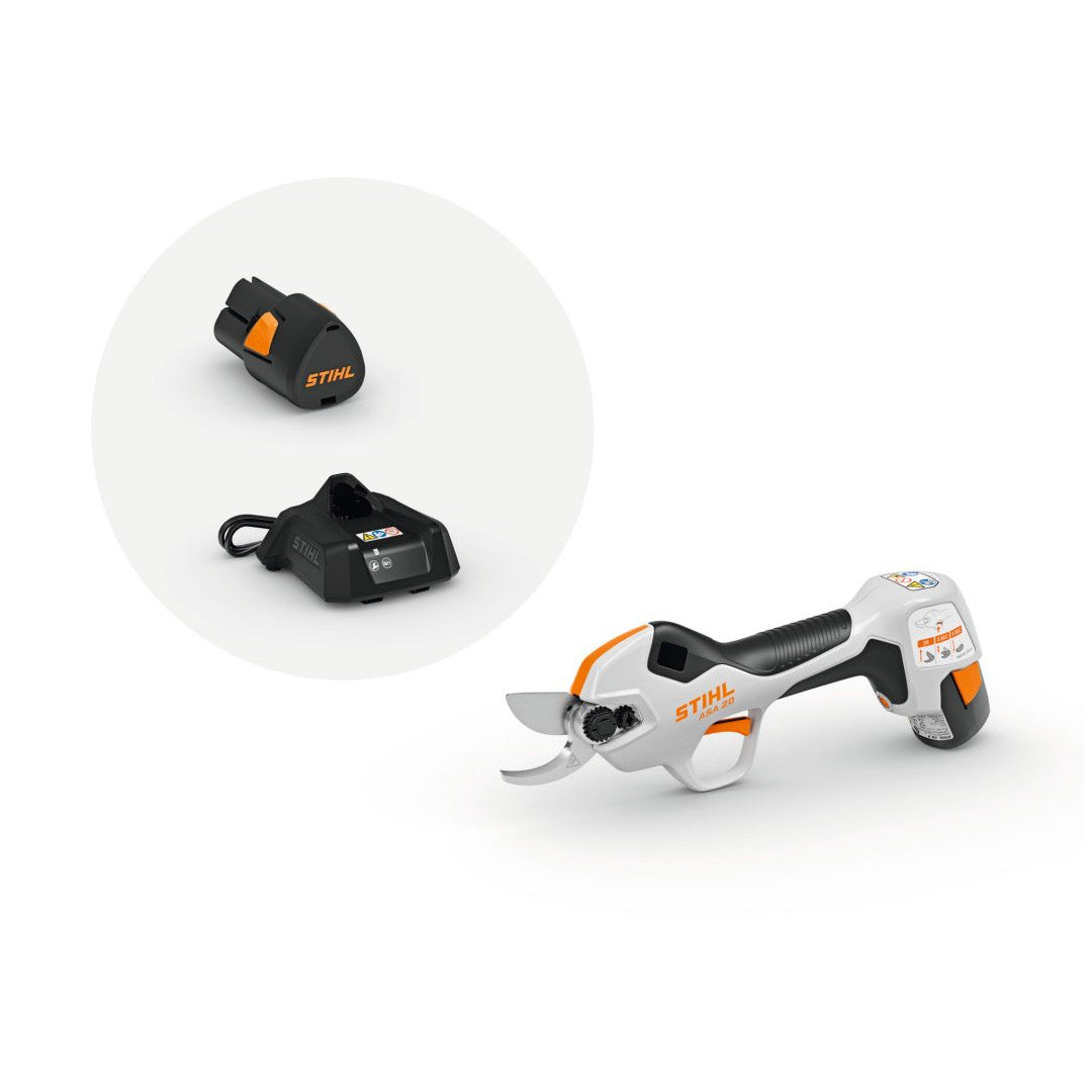 sécateur à batterie STIHL ASA 20 Set