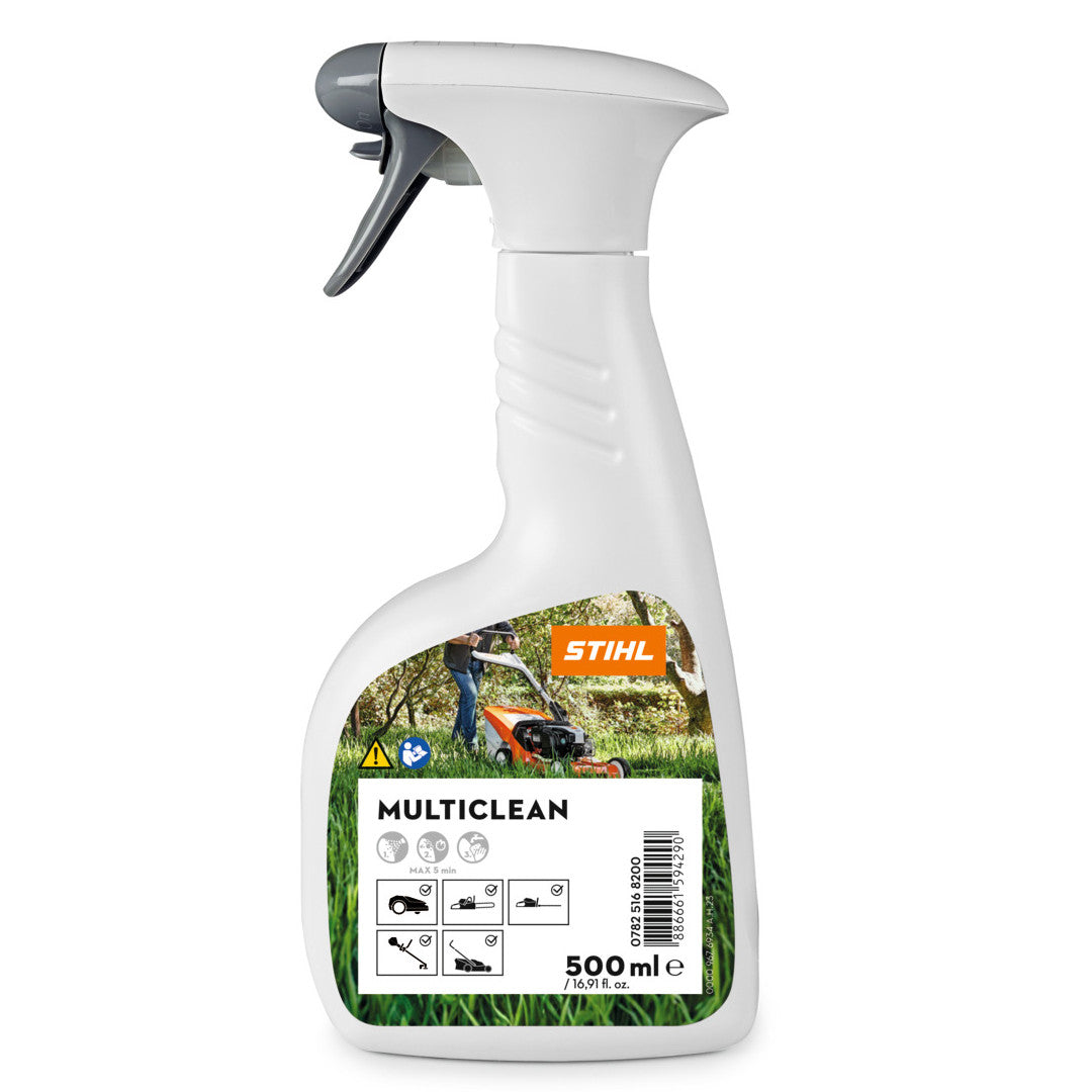 spray nettoyant multiclean stihl