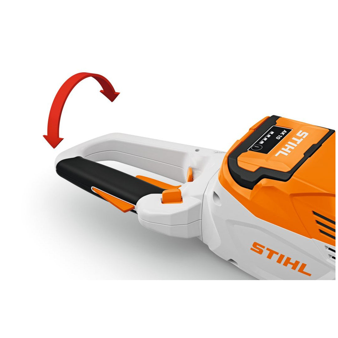 poignée taille-haie stihl hsa60