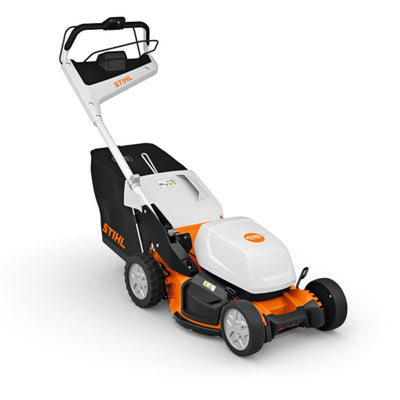 tondeuse 72V stihl ap system rma750V