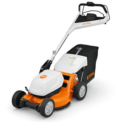 tondeuse stihl à batterie AP rma750v