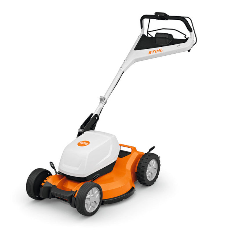 tondeuse stihl ap system rma7rv