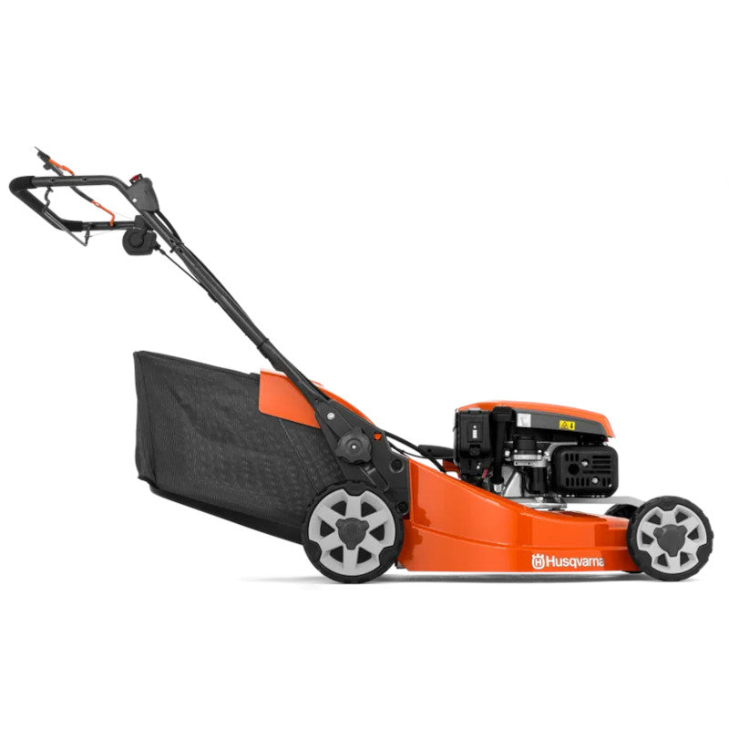 profil de la tondeuse thermique husqvarna lc 353VE