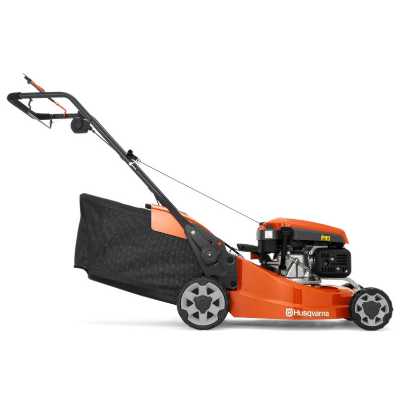 tondeuse thermique profil husqvarna lc347v