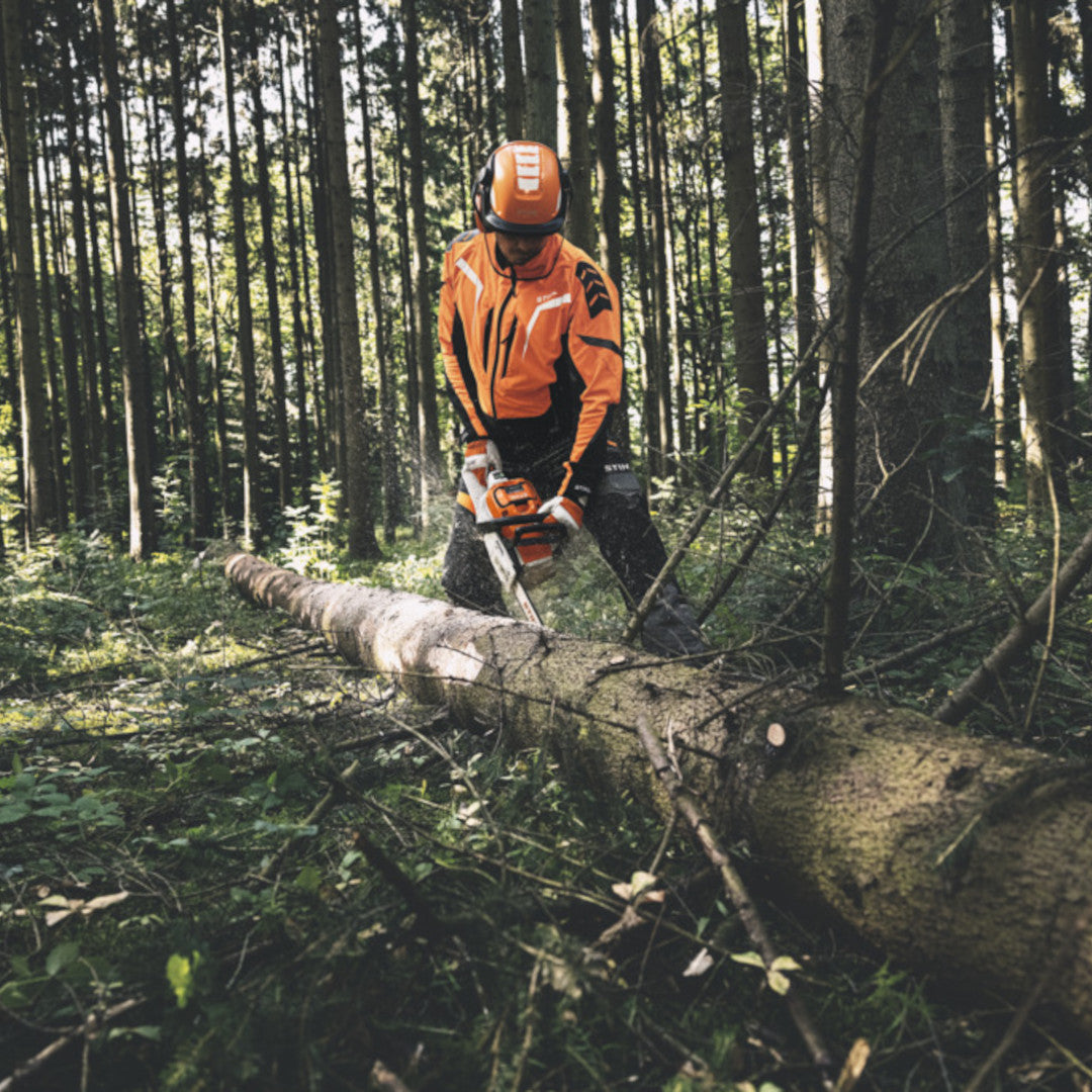 tronconneuse à batterie stihl MSA300