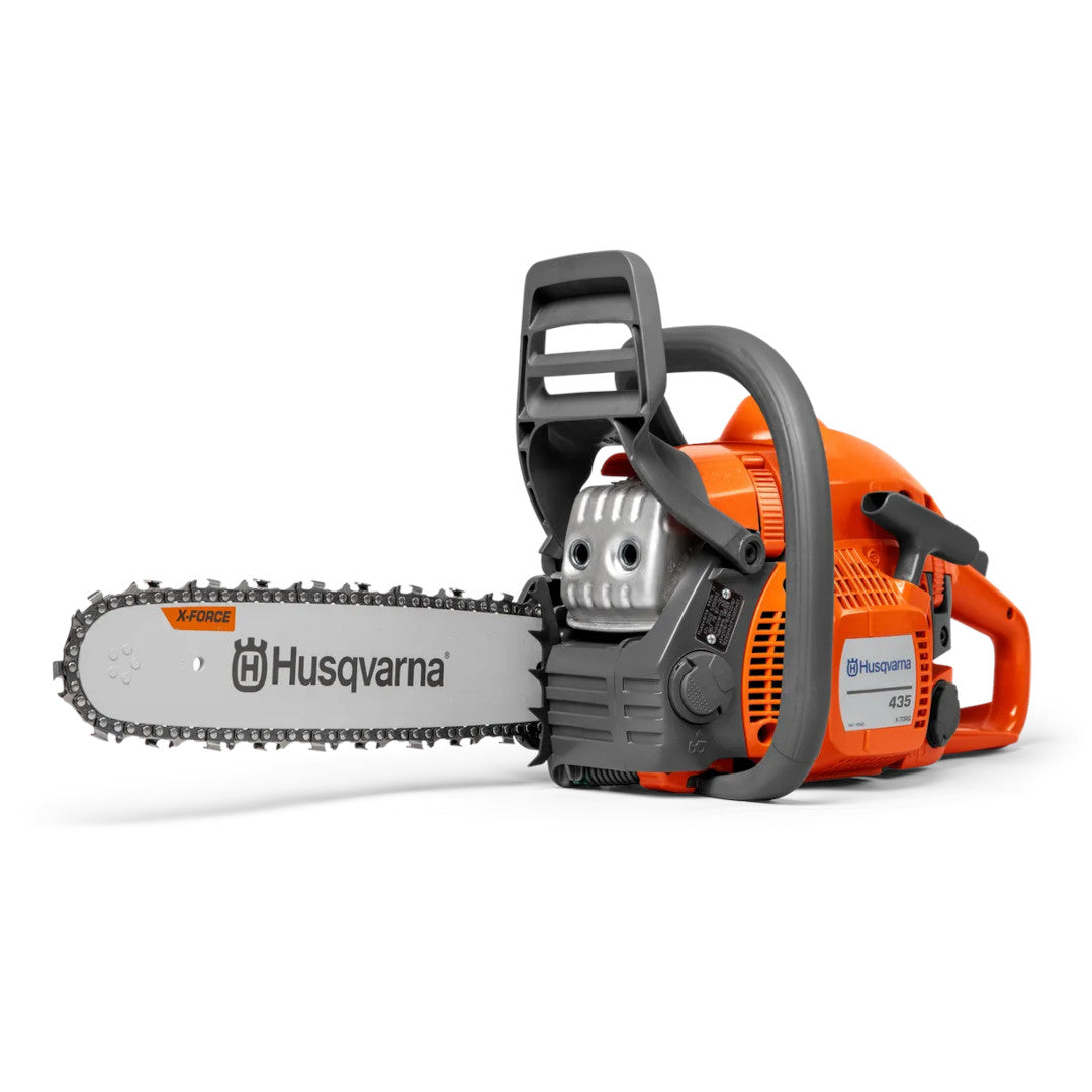 tronconneuse thermique husqvarna 435