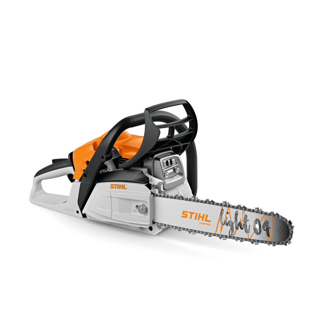 tronçonneuse thermique Stihl MS212 guide light