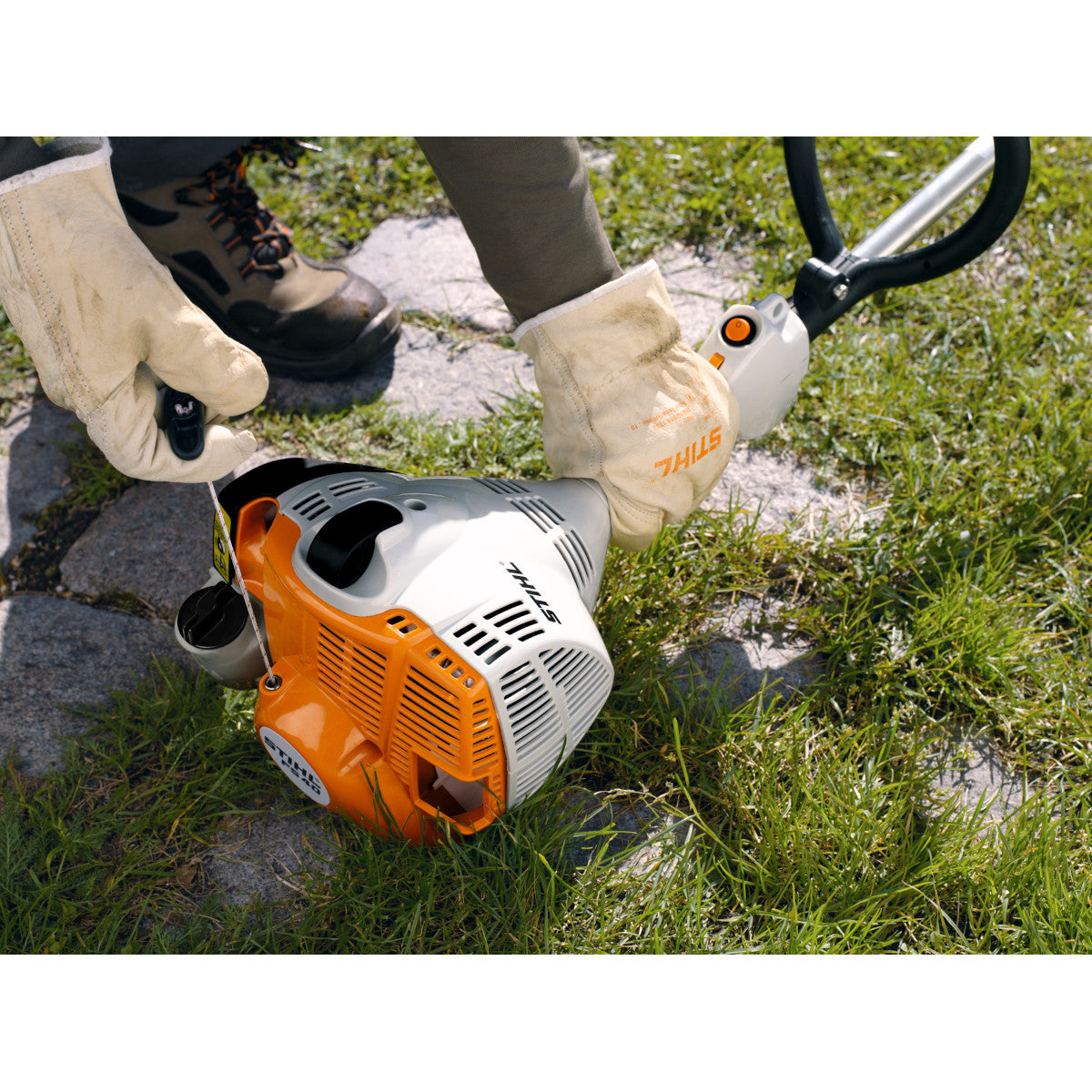 debroussailleuse thermique stihl fs40