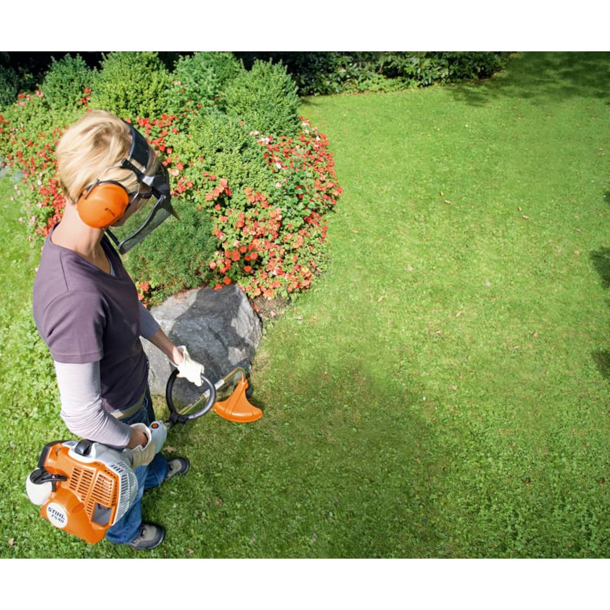 debroussailleuse thermique stihl fs40