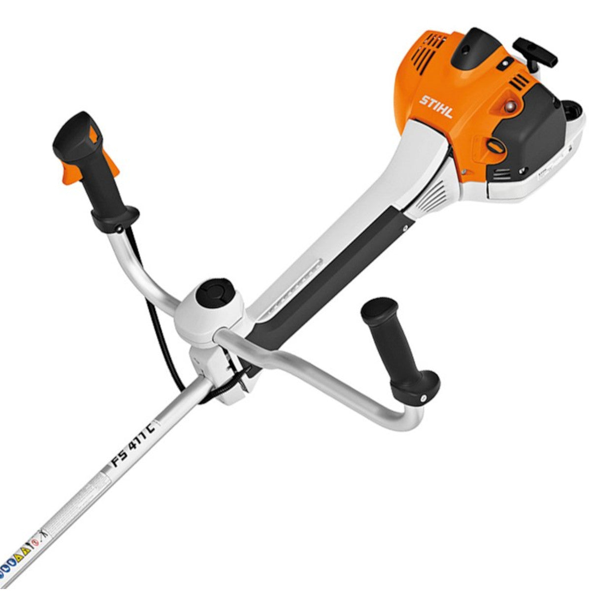 Débroussailleuse thermique STIHL FS 411 C-EM