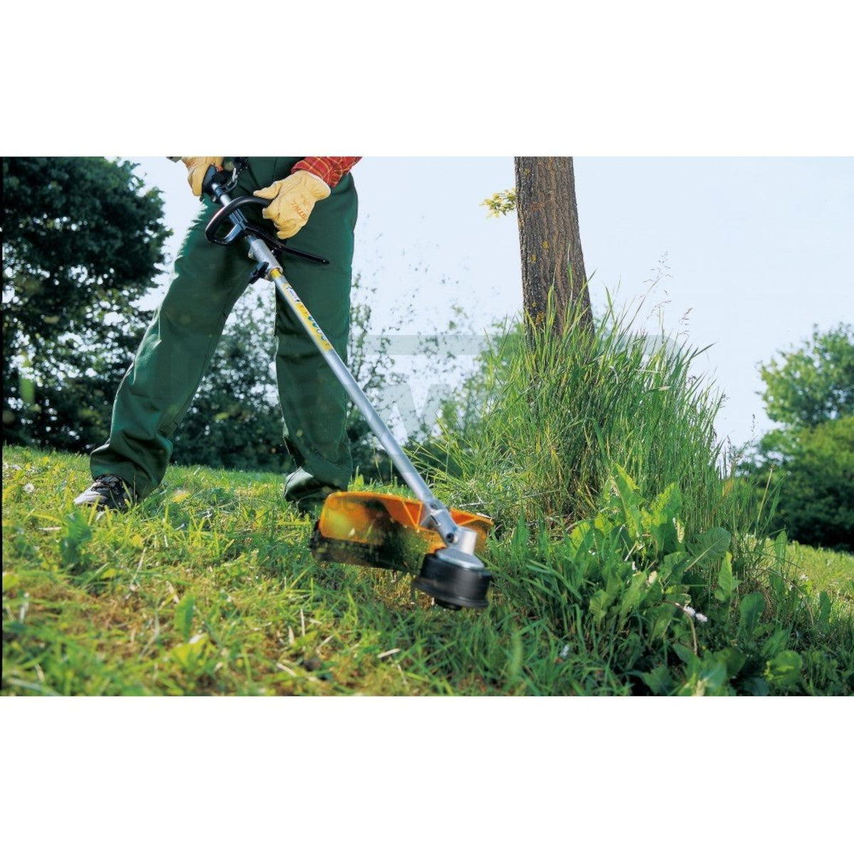 debroussailleuse thermique stihl fs55