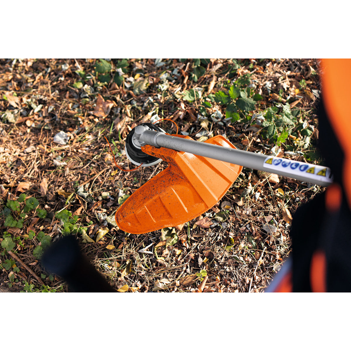 debroussailleuse thermique stihl fs561