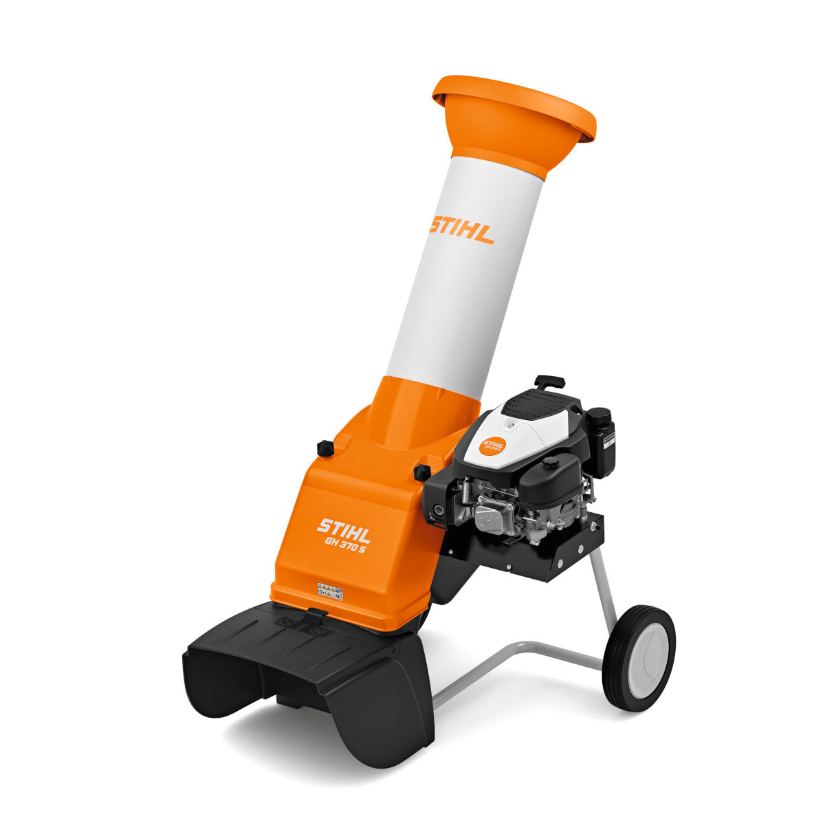 broyeur végétaux thermique STIHL GH370S