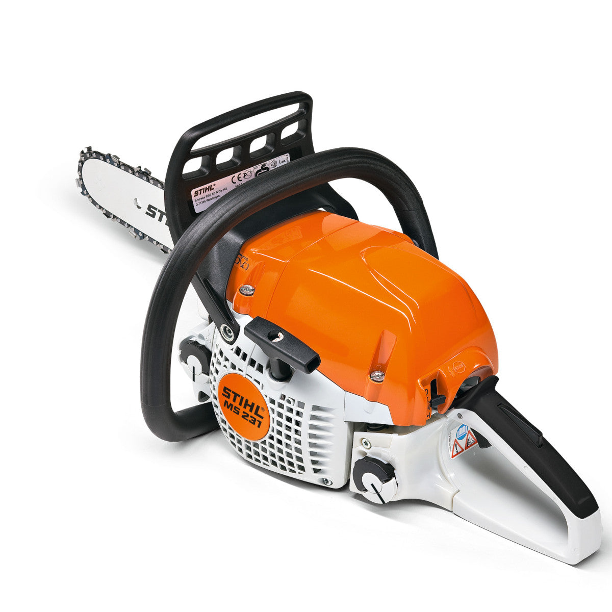 tronçonneuse thermique stihl ms231