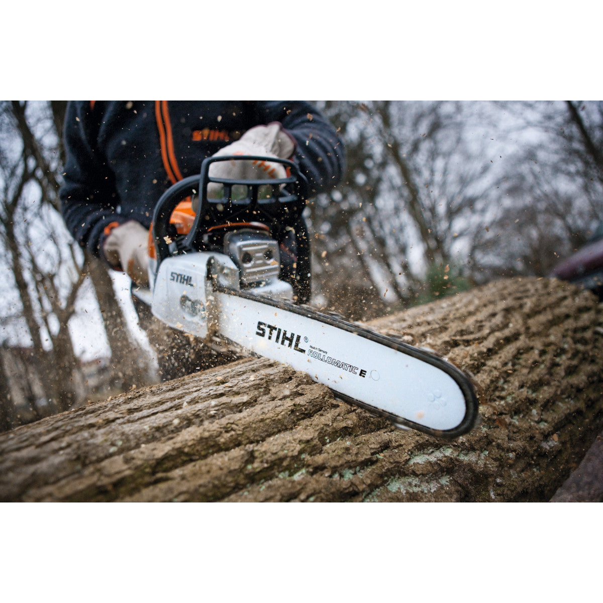 tronçonneuse thermique stihl ms271