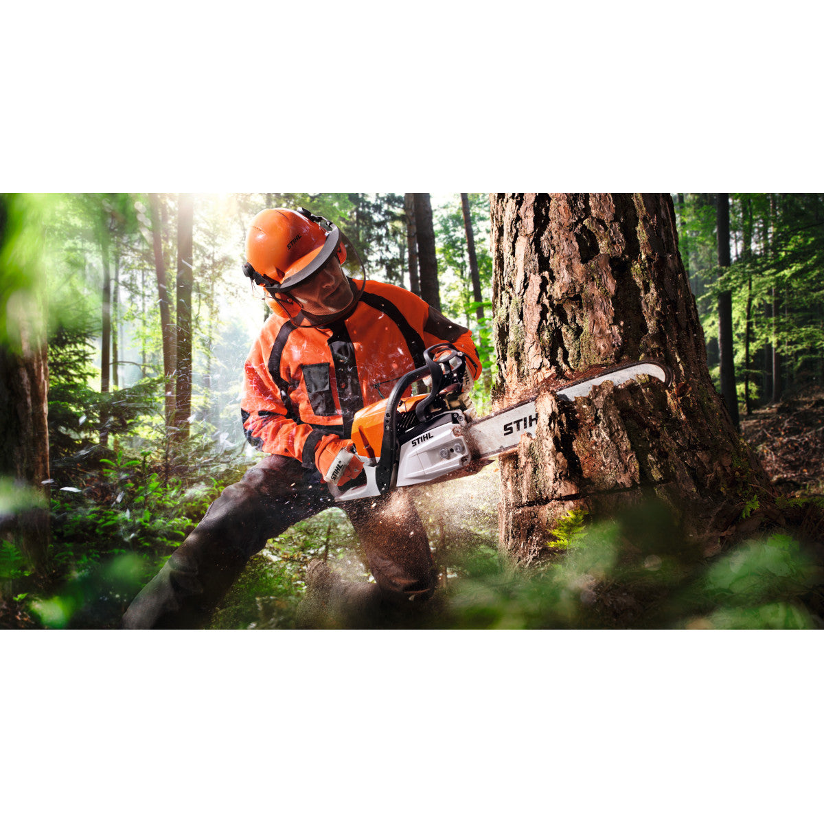 tronçonneuse thermique stihl ms362