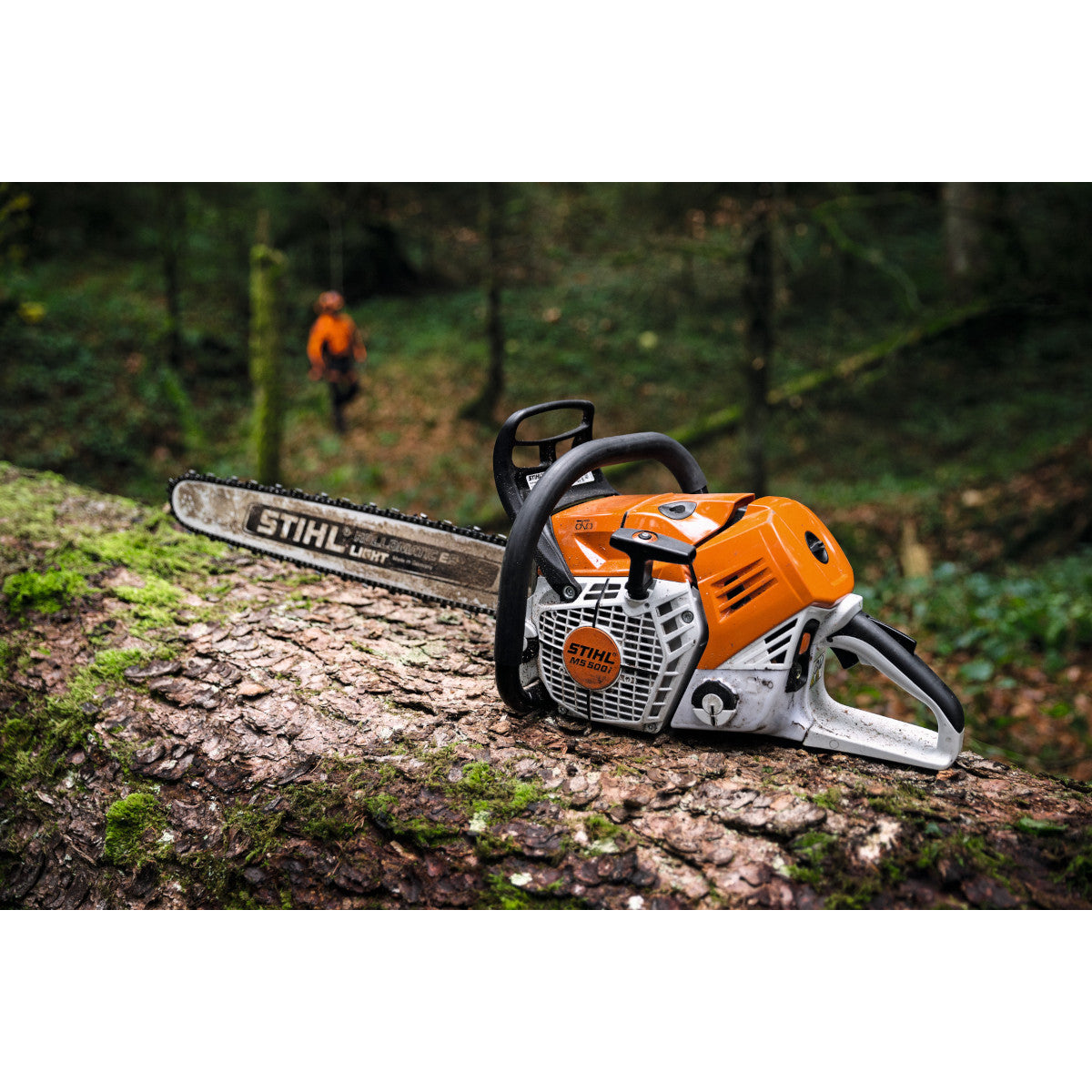 tronçonneuse thermique stihl ms500i