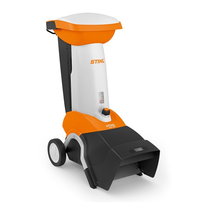 broyeur de végétaux électrique STIHL GHE420