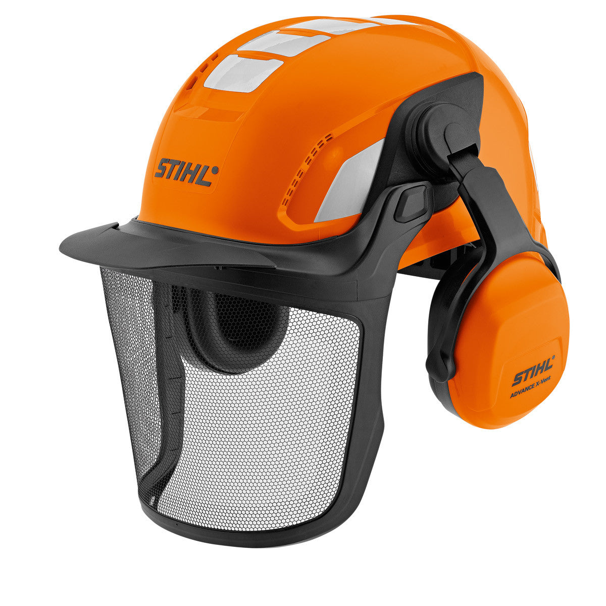 casque de sécurité STIHL Advance X Vent