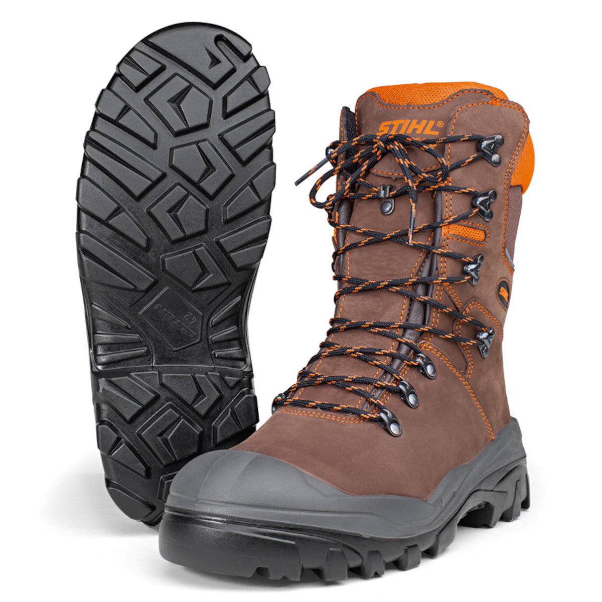 Chaussures de sécurité anti-coupures STIHL DYNAMIC S3