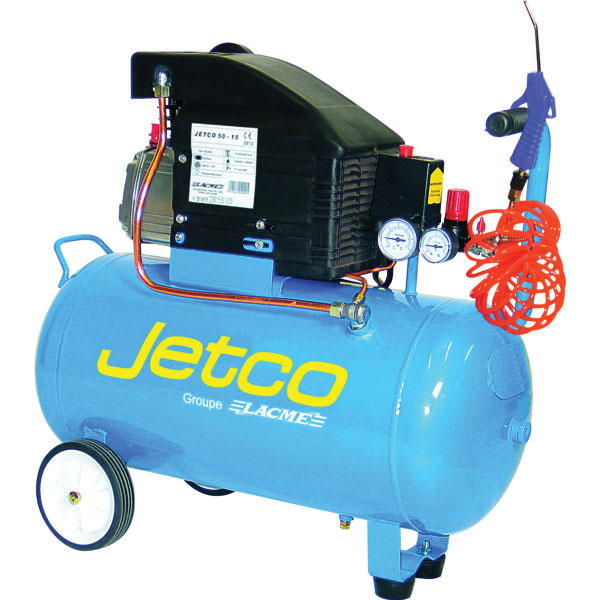 compresseur Jetco LACME 50L