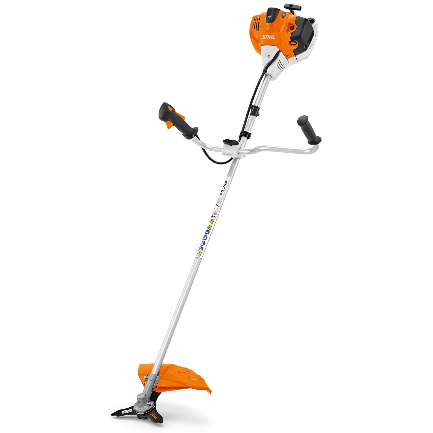 debroussailleuse thermique stihl fs240