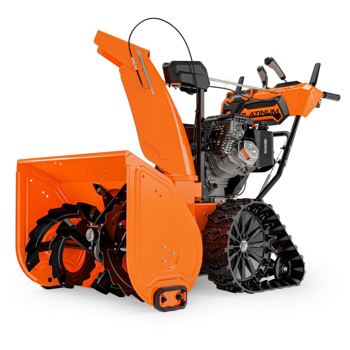 Fraise à neige Platinium 28 Rapidtrak ARIENS