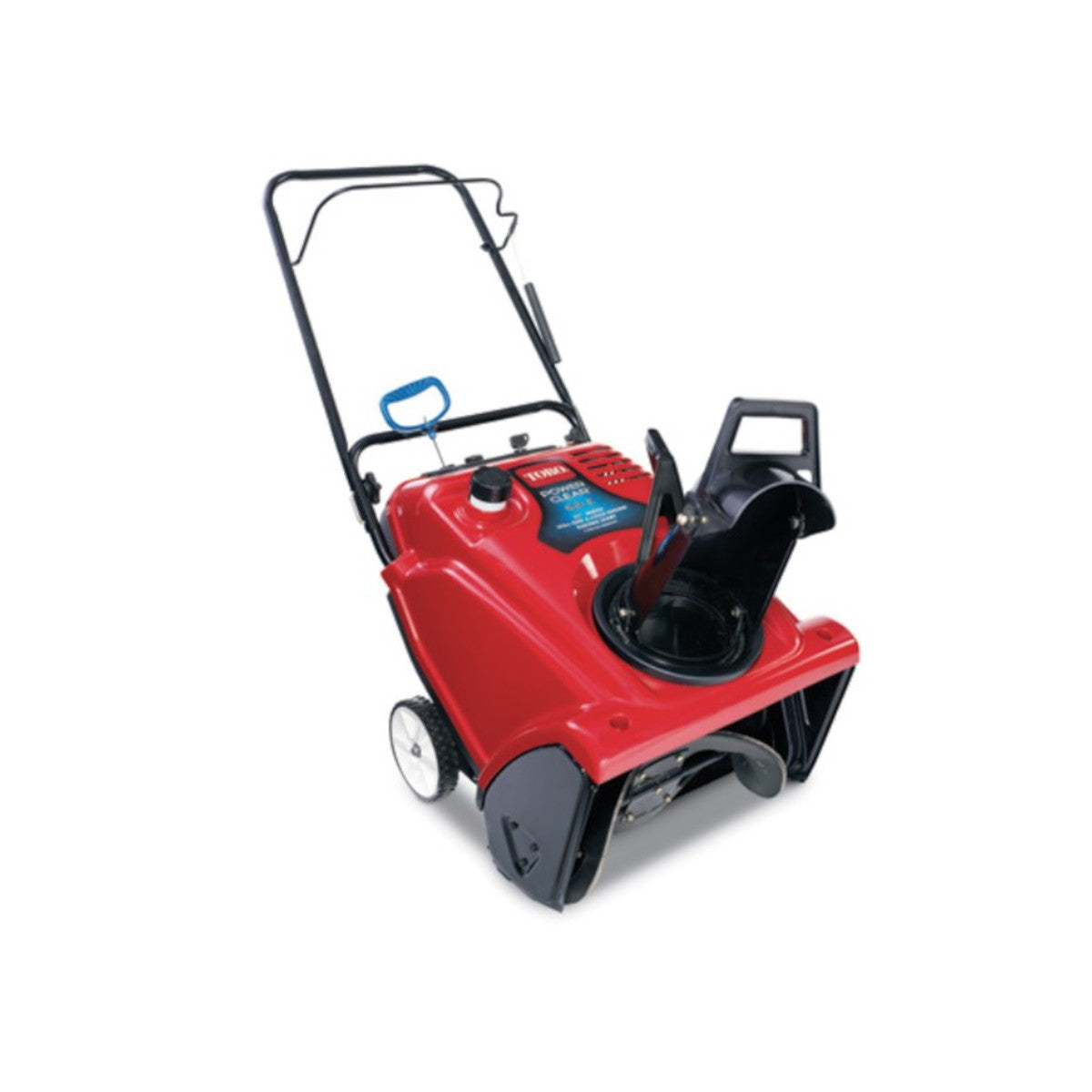 Fraise à neige 163CC TORO CCR 6053 R Démarrage électrique