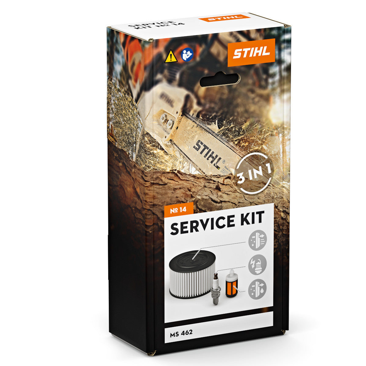 kit d'entretien stihl service kit numero 14