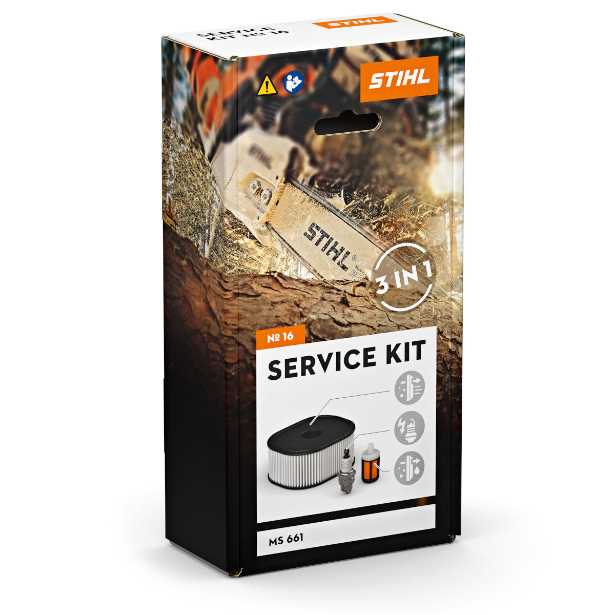 kit d'entretien stihl service kit numero 16