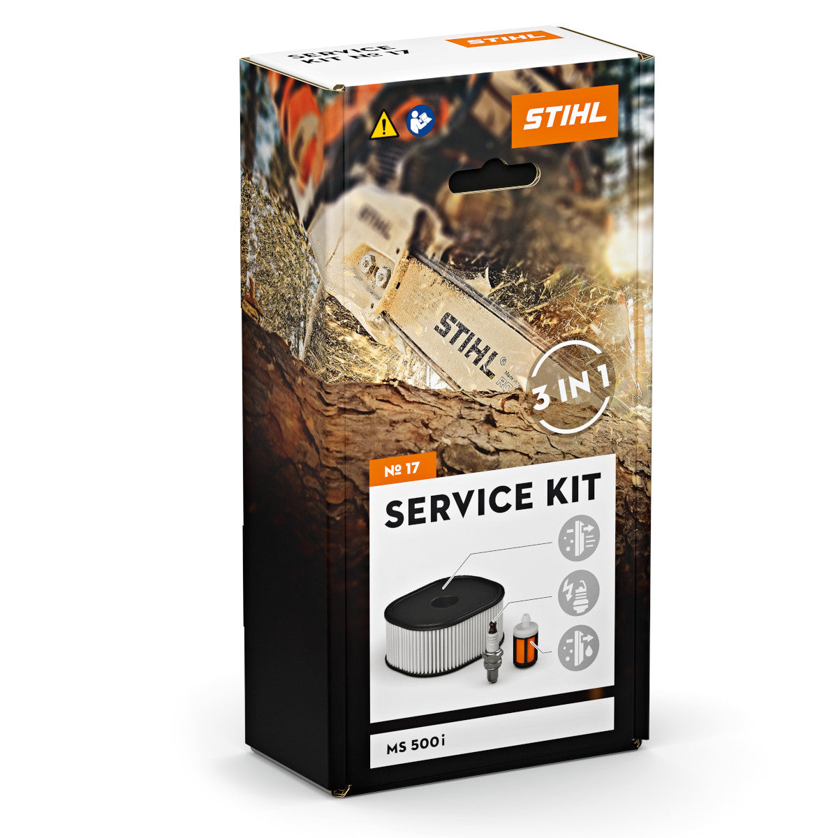 kit d'entretien stihl service kit numero 17