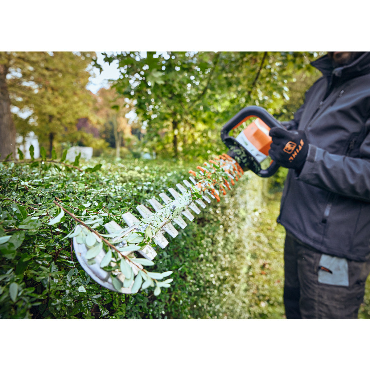 taille-haie à batterie AP SYSTEM STIHL