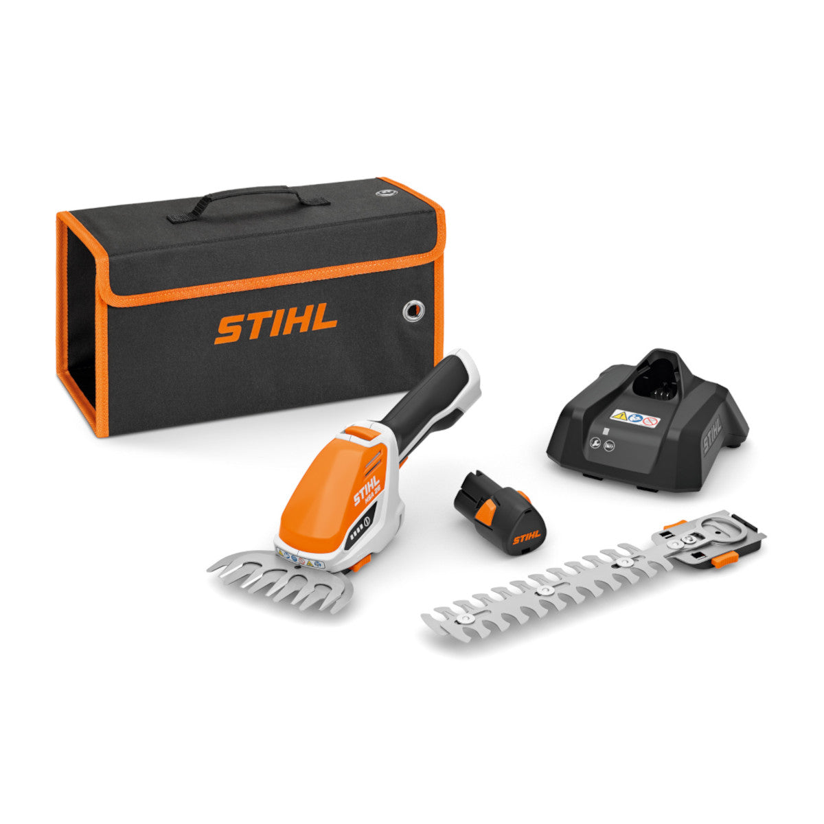 Taille-haie à batterie STIHL - HSA 100 - Matériel à batterie