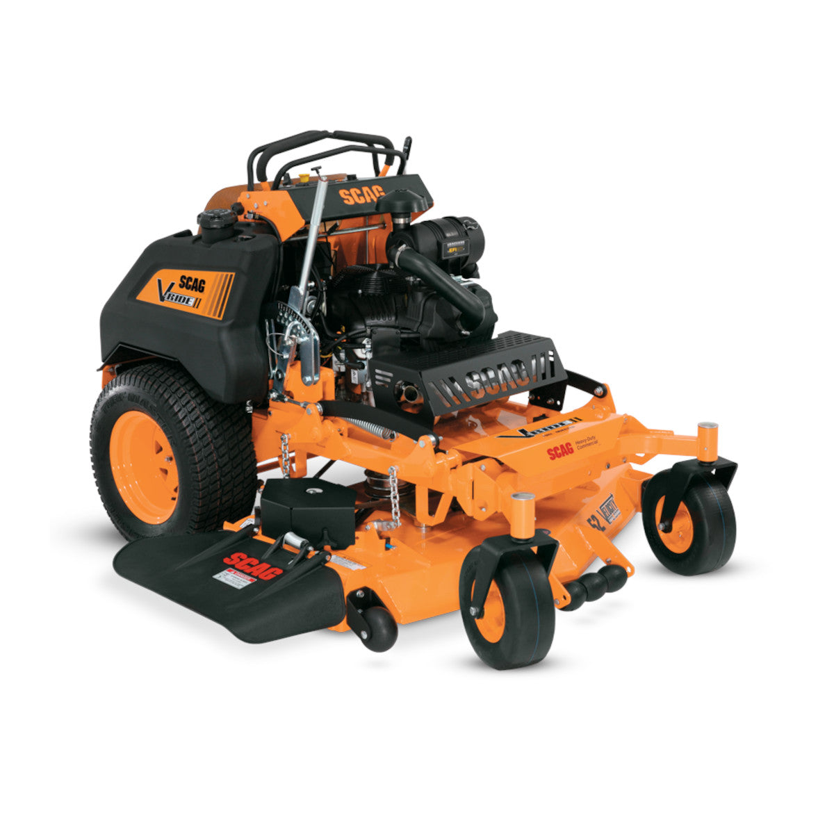 tondeuse professionnelle scag SVR36A-19FX V-RIDE II