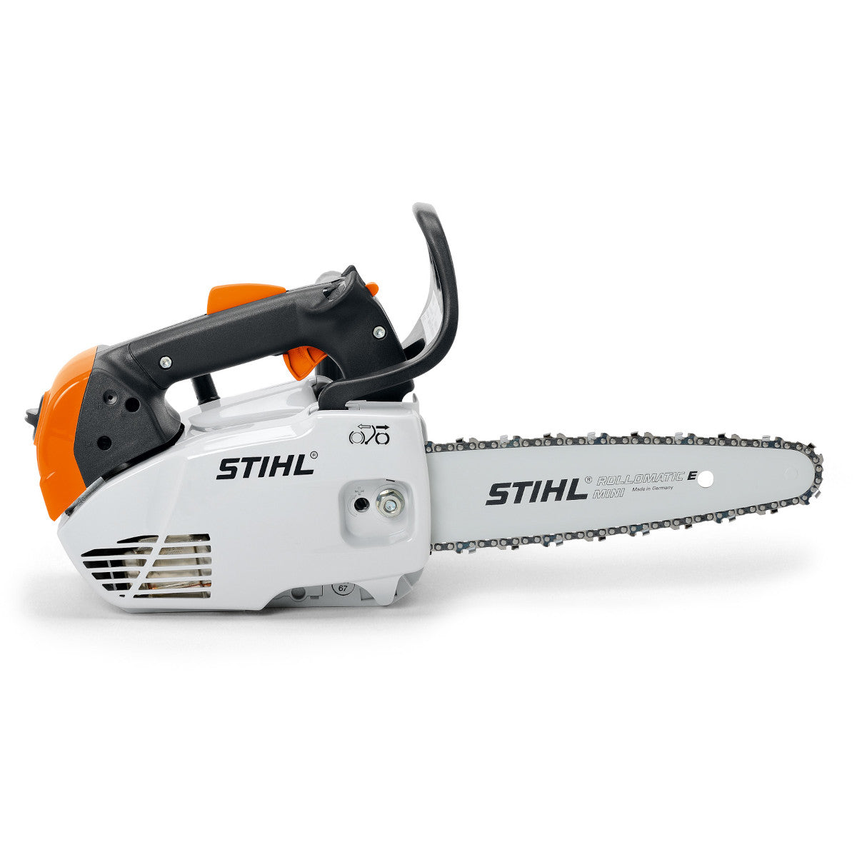 tronçonneuse élagueuse thermique stihl ms151tc-e