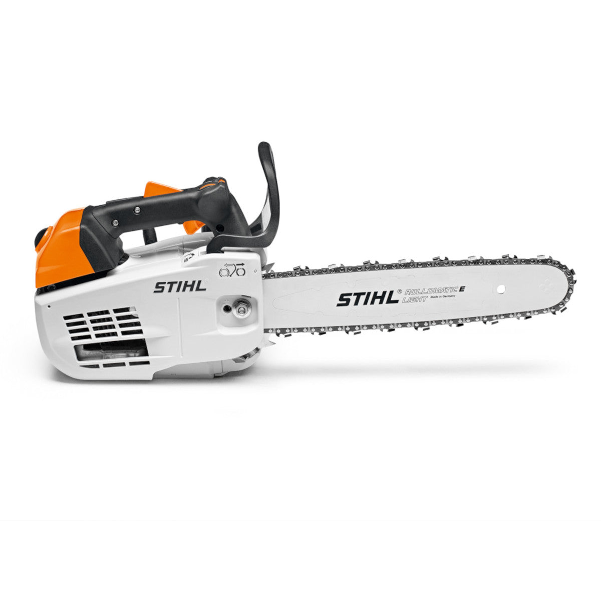 tronçonneuse elagueuse thermique stihl ms201tc-m