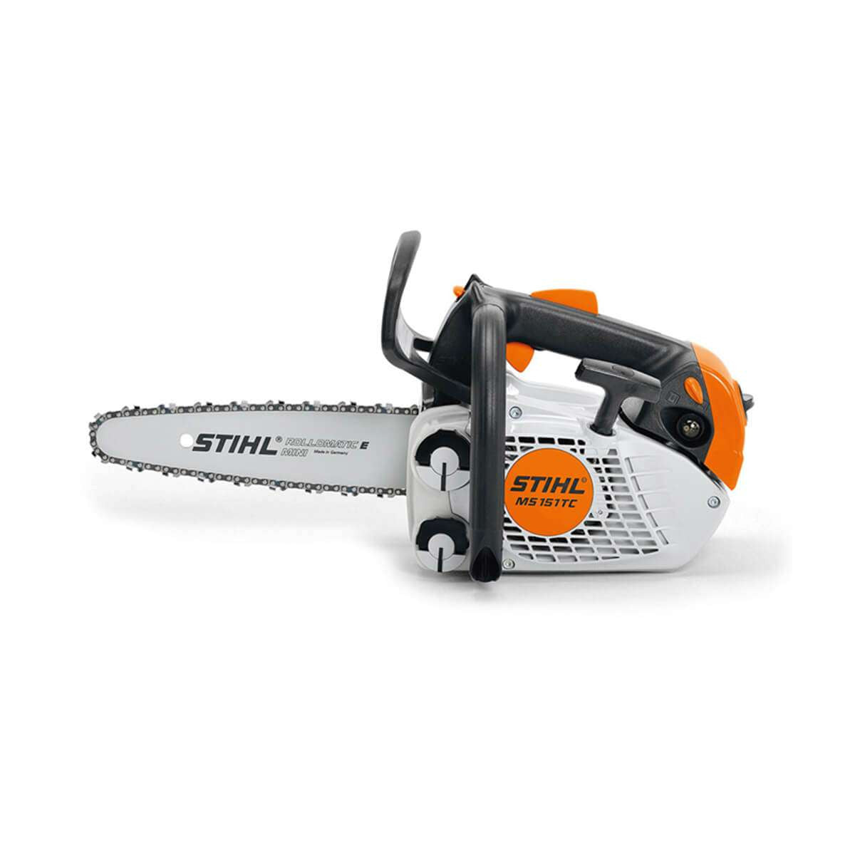 Tronçonneuse élagueuse thermique STIHL MS 151TC-E