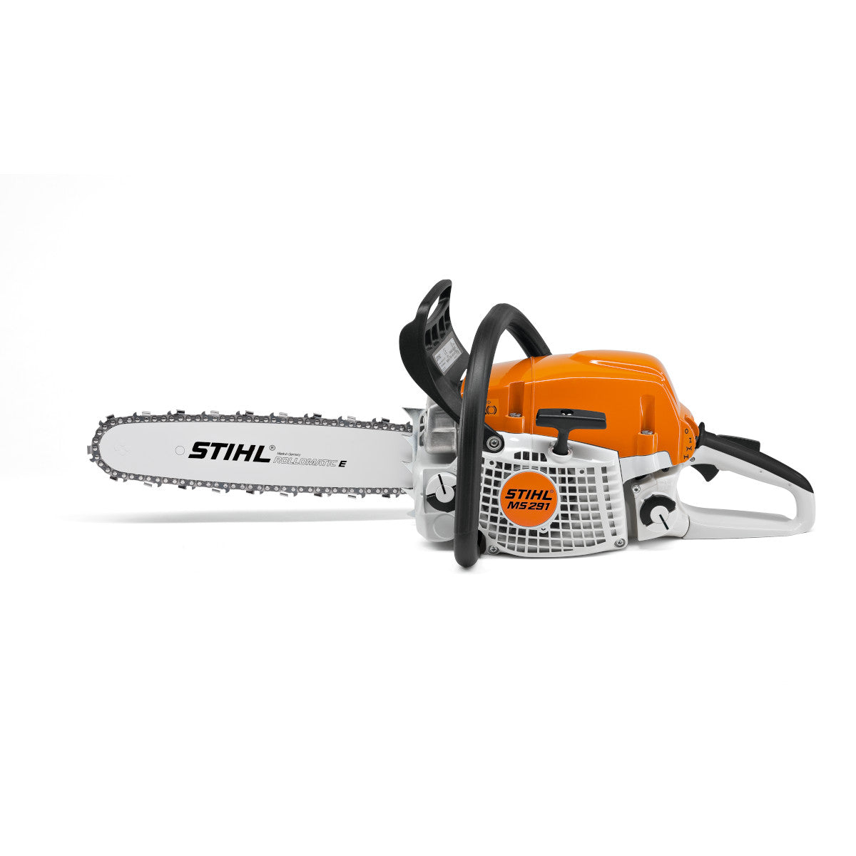 tronconneuse thermique stihl ms 291