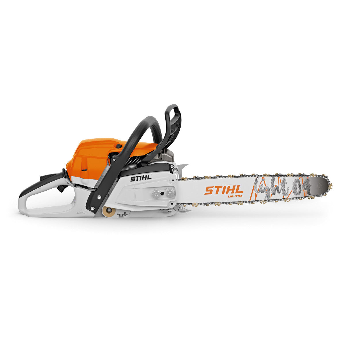 tronçonneuse thermique stihl ms261