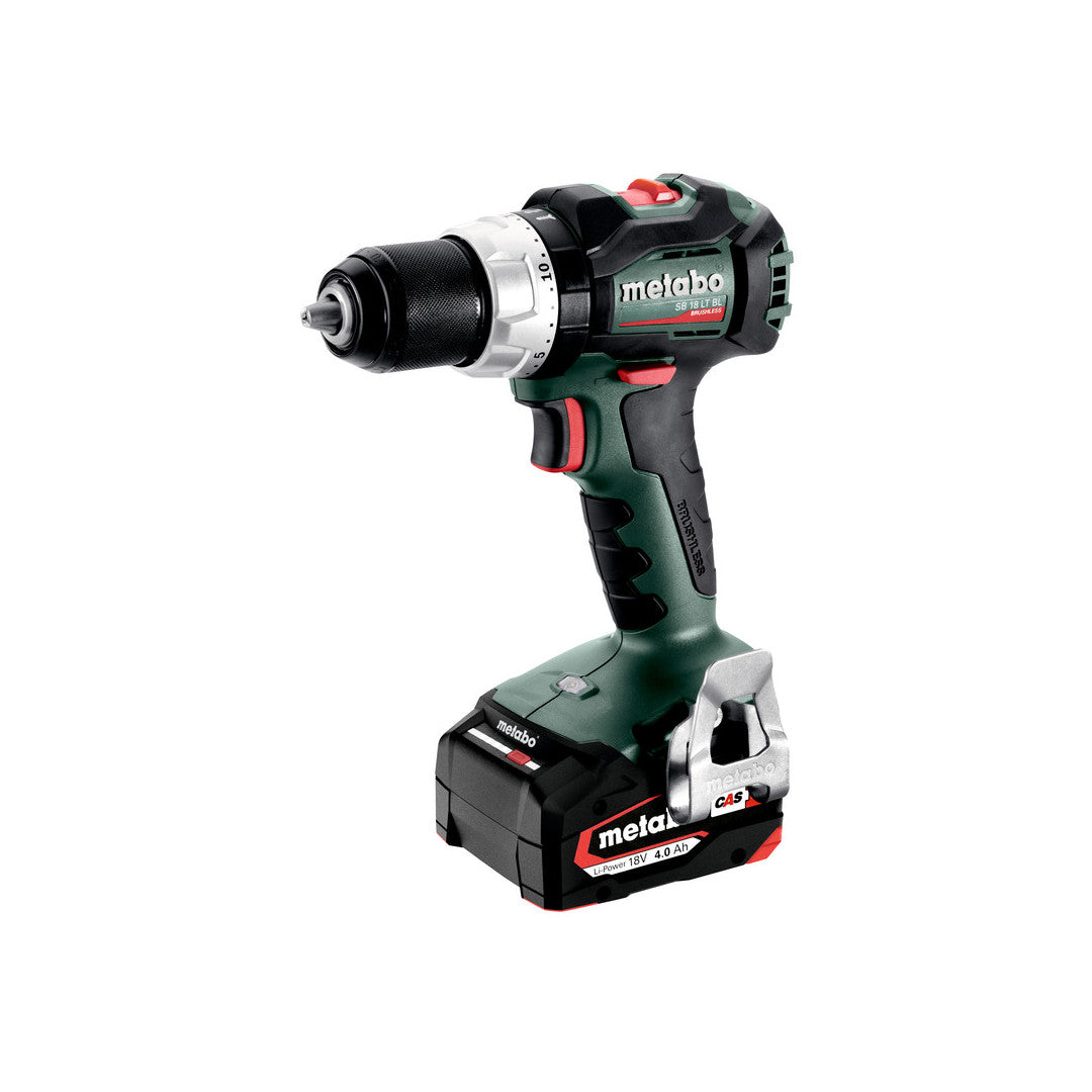 perceuse percussion metabo sb 18 lt bl